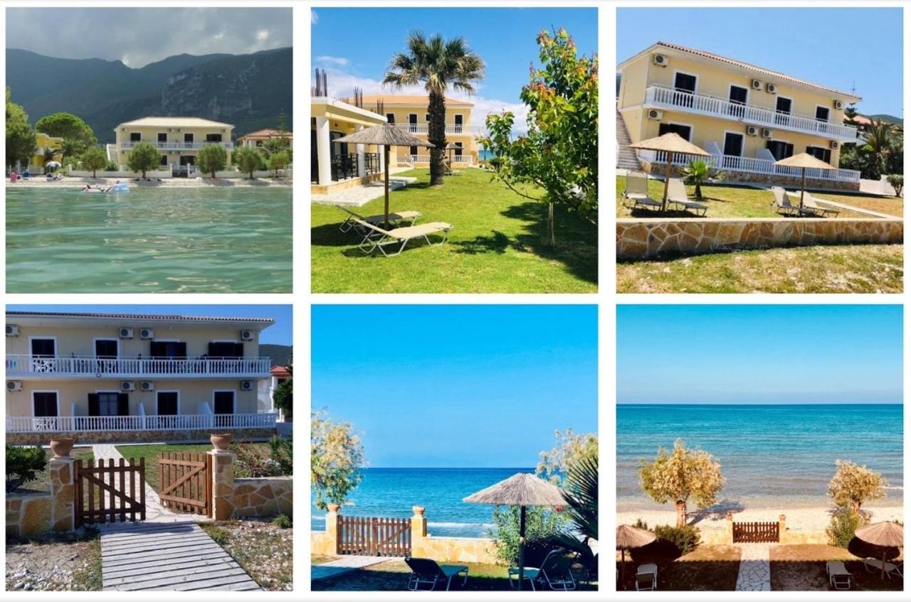 Beach House I&Ii Alykes  Exterior foto