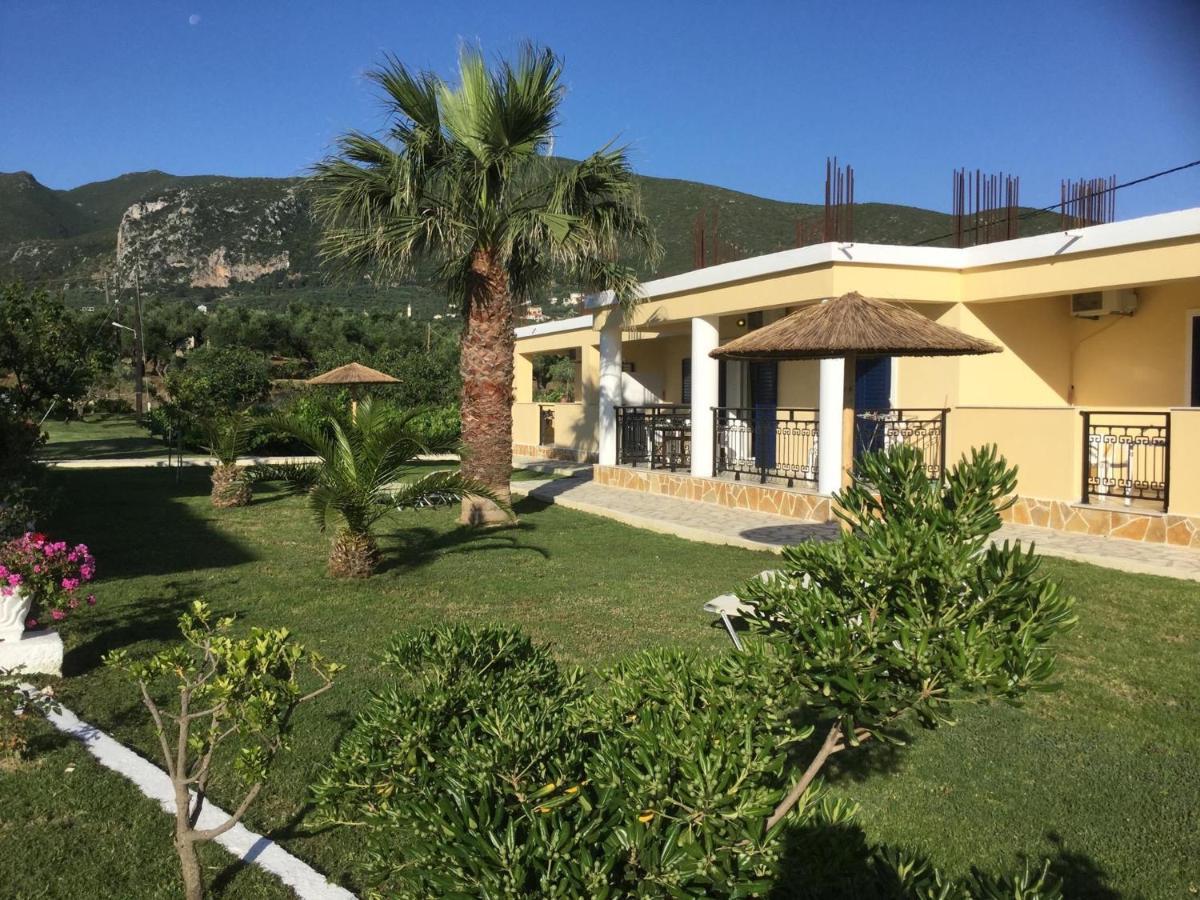 Beach House I&Ii Alykes  Exterior foto