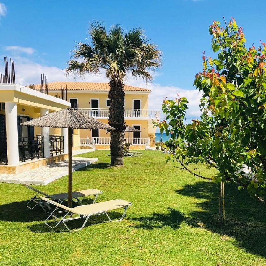 Beach House I&Ii Alykes  Exterior foto