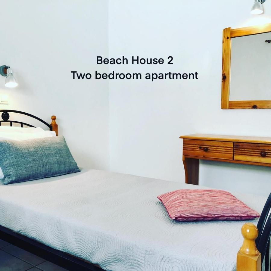 Beach House I&Ii Alykes  Exterior foto