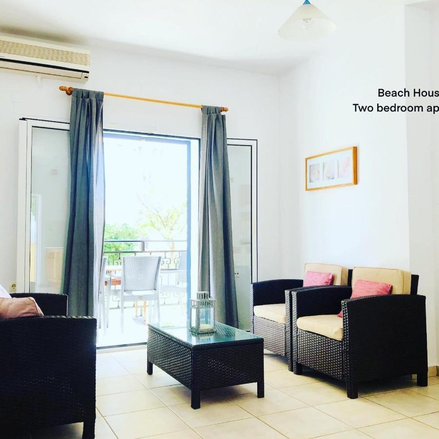 Beach House I&Ii Alykes  Exterior foto