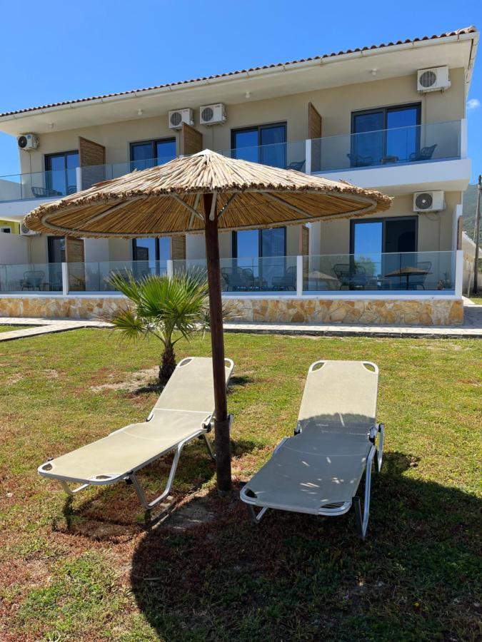 Beach House I&Ii Alykes  Exterior foto