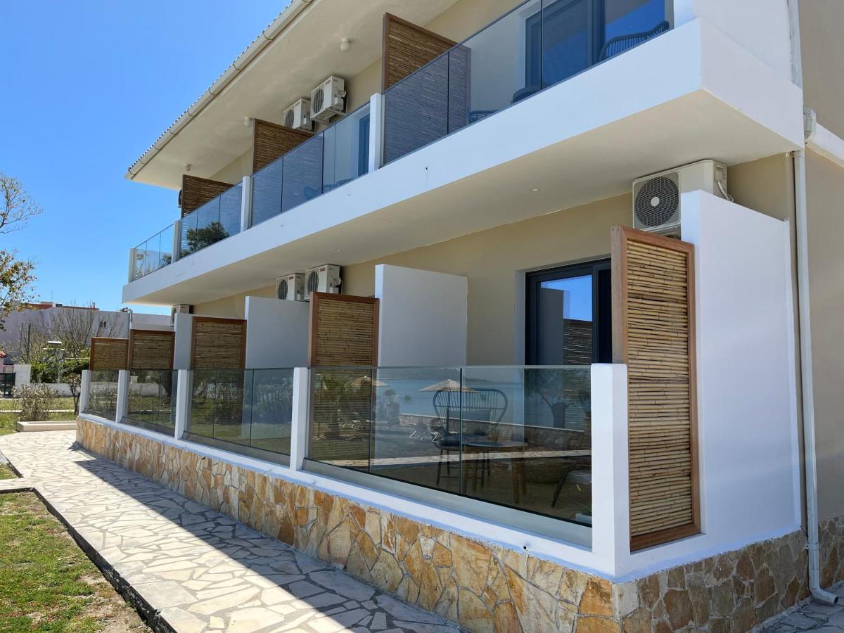 Beach House I&Ii Alykes  Exterior foto