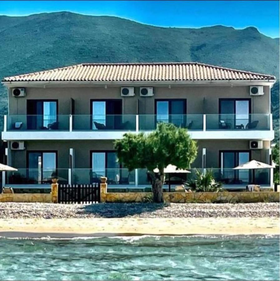 Beach House I&Ii Alykes  Exterior foto